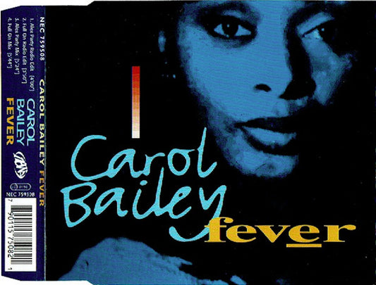 Carol Bailey : Fever (CD, Maxi)