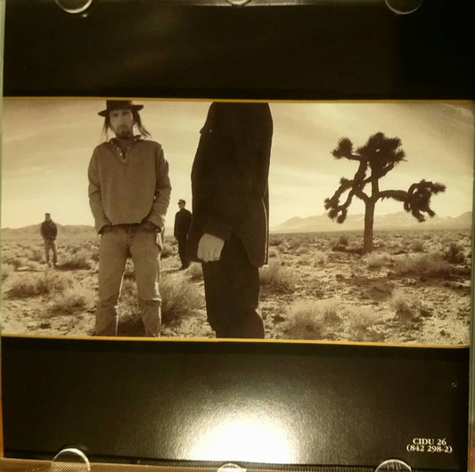 U2 : The Joshua Tree (CD, Album, RE, PMD)