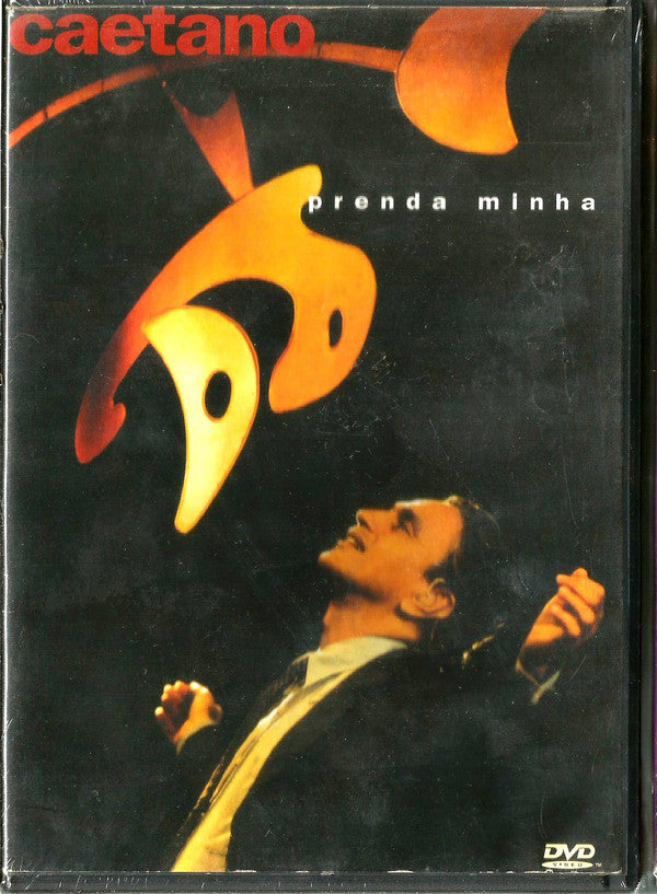 Caetano Veloso : Prenda Minha (DVD-V, RE)