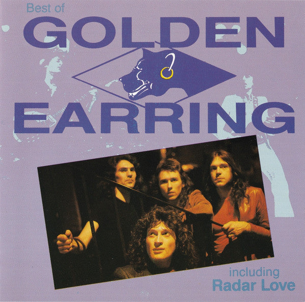 Golden Earring : Best Of Golden Earring (CD, Comp)