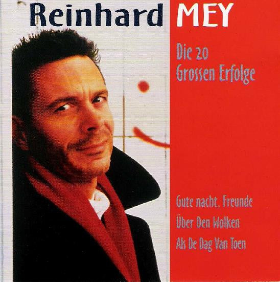 Reinhard Mey : Die 20 Grossen Erfolge (CD, Comp)