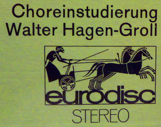 Johann Strauss Jr., Robert Stolz : Der Zigeunerbaron (2xLP, Album + Box)