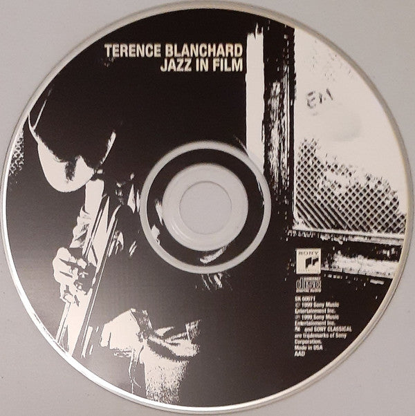 Terence Blanchard : Jazz In Film (CD, Album)
