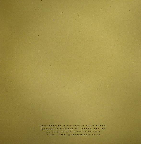 Spirits Of Rhythm : Music - Original Mixes (12")