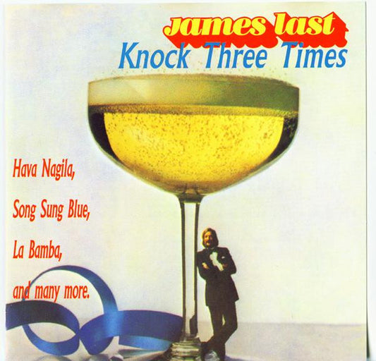 James Last : Knock Three Times (CD, Comp)