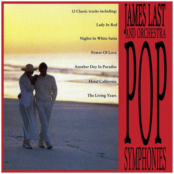 Orchester James Last : Pop Symphonies (CD, Album)