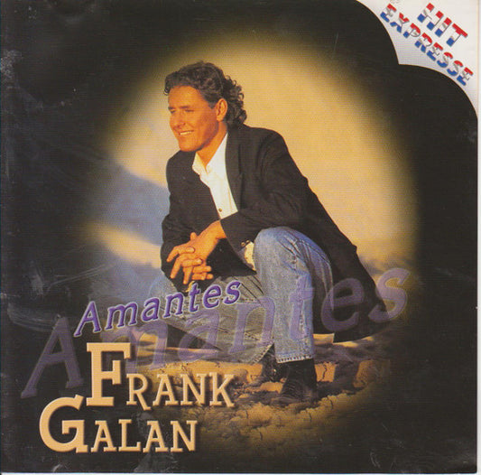 Frank Galan : Amantes (CD, Album)