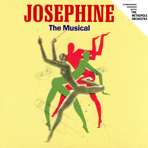 Original Cast "Josephine The Musical" : Josephine The Musical (CD, Album)