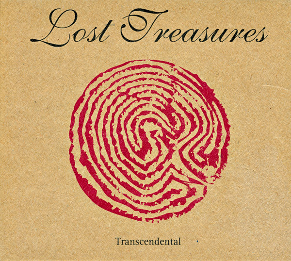 Various : Lost Treasures ~ Transcendental (CD, Comp, Mixed)