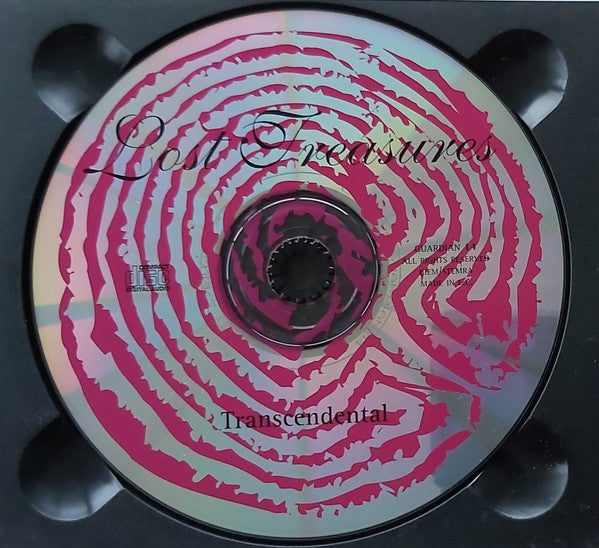 Various : Lost Treasures ~ Transcendental (CD, Comp, Mixed)