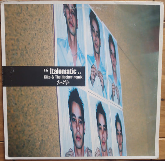 Kiko : Italomatic (12")