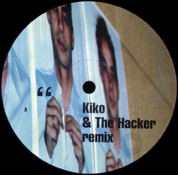 Kiko : Italomatic (12")
