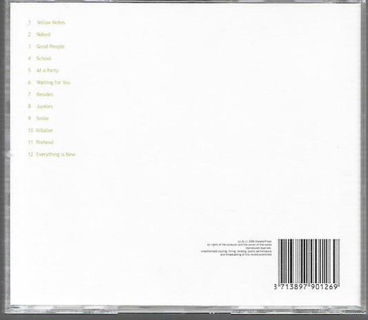 Sneakerfreak : Go (CD, Album)