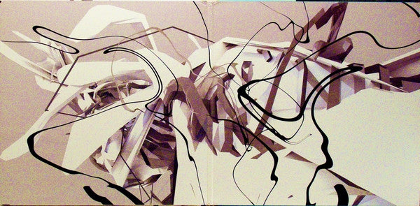 Autechre : Draft 7.30 (2xLP, Album)