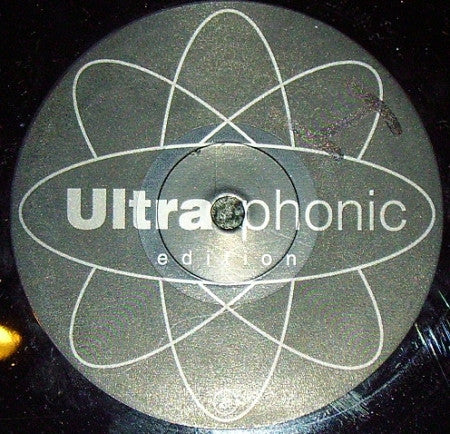 Energy Go! : There's A Music (Reaching Out) (Remix) (12", Promo)