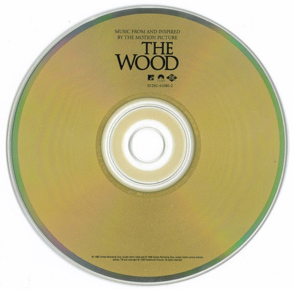Various : Music From And Inspired By The Motion Picture The Wood (CD, Comp)