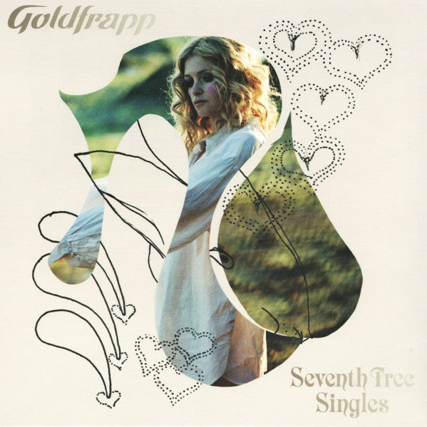 Goldfrapp : Happiness (7", Single, Ltd, Num, Pic)