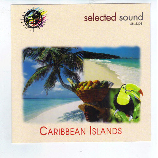 Various : Caribbean Islands (CD, Album)