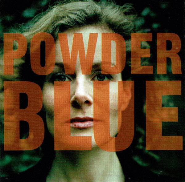 Powderblue : Powderblue (CD, Album)