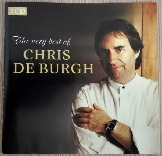 Chris de Burgh : The Very Best Of (2xCD, Comp)