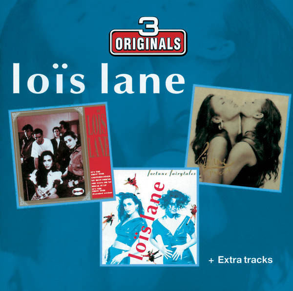 Loïs Lane : 3 Originals (2xCD, Comp)