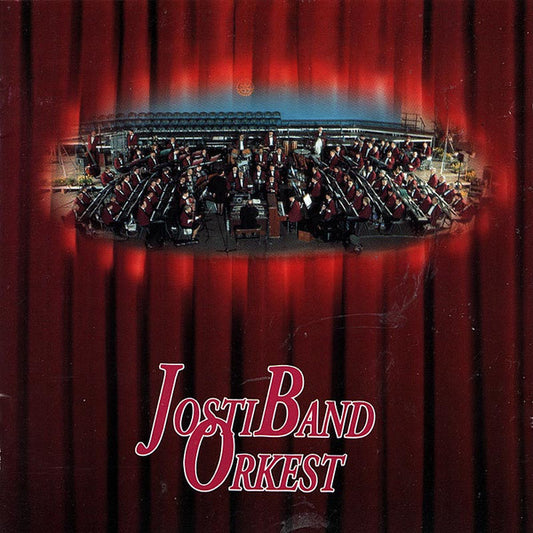 Josti-Band : Jubileum-CD (CD, Album)