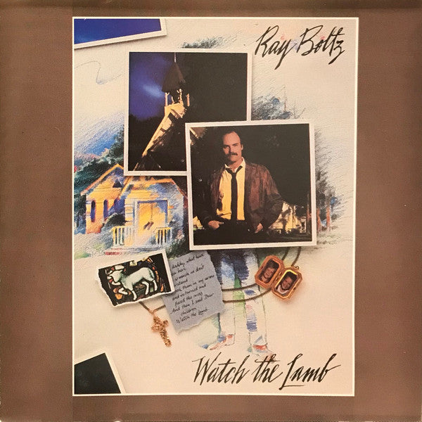 Ray Boltz : Watch The Lamb (CD, Album, RE)