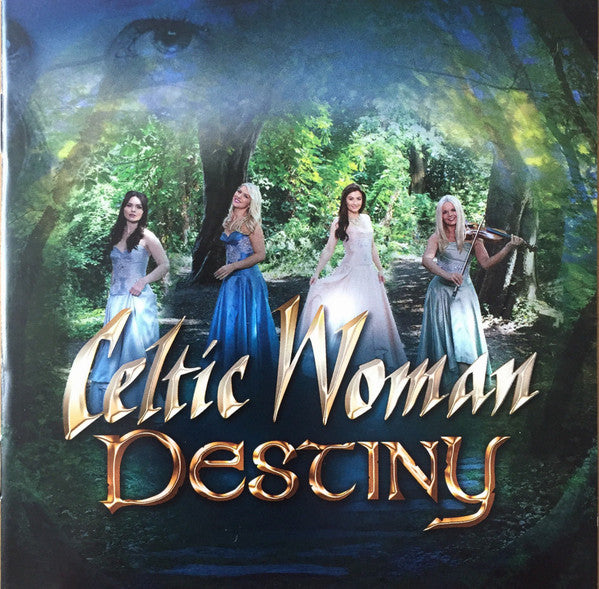 Celtic Woman : Destiny (CD, Album)