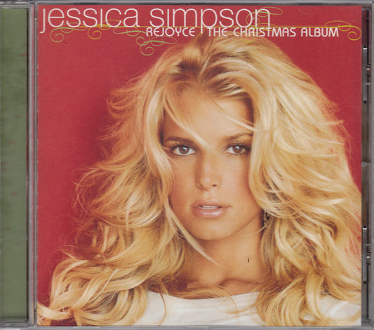 Jessica Simpson : Rejoyce: The Christmas Album (CD, Album)