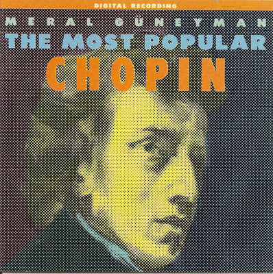 Meral Güneyman : The Most Popular Chopin (CD, Album, Tar)