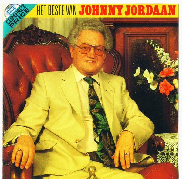 Johnny Jordaan : Het Beste Van (CD, Comp, RM)