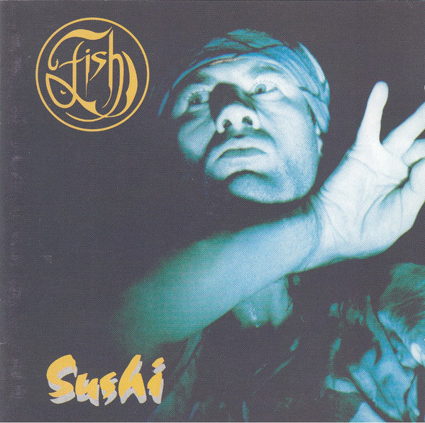 Fish : Sushi (2xCD, Album)