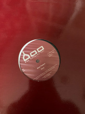 DJ Kruze / Base Twelve : Please Be Kind / Deep (12")