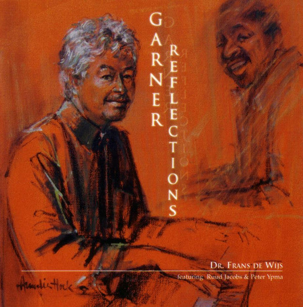 Frans de Wijs : Garner Reflections (CD, Album)