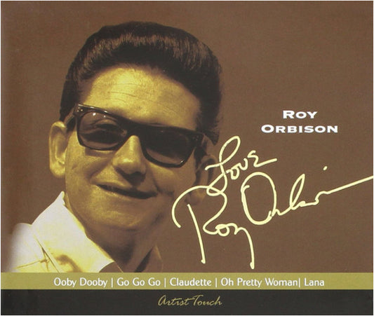 Roy Orbison : Love (CD, Comp, RE)