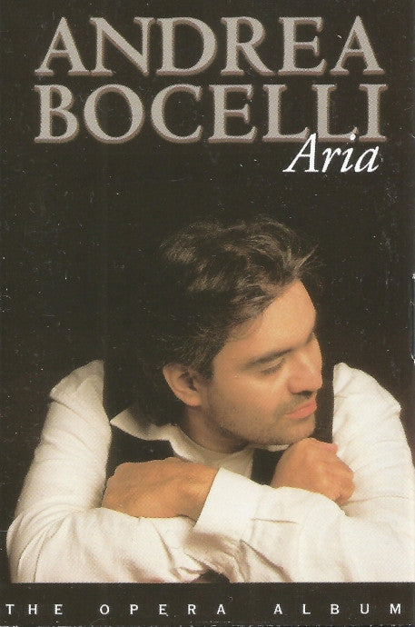 Andrea Bocelli : Aria - The Opera Album (Cass, Album, Chr)