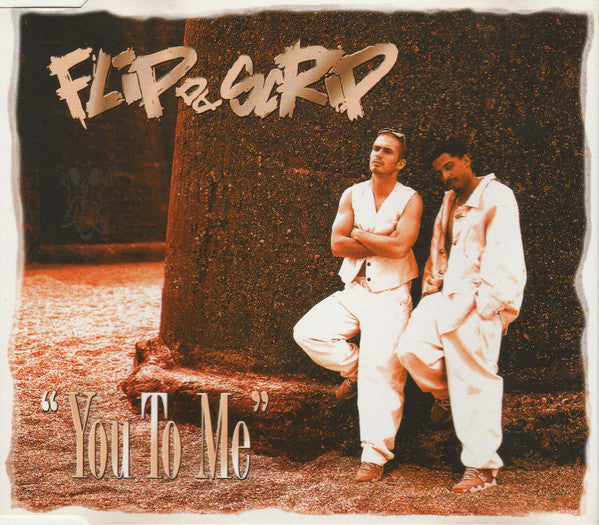 Flip Da Scrip : You To Me (CD, Maxi)