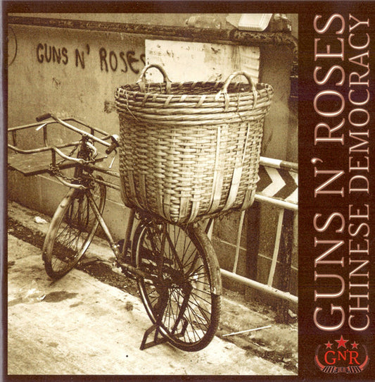 Guns N' Roses : Chinese Democracy (CD, Album)