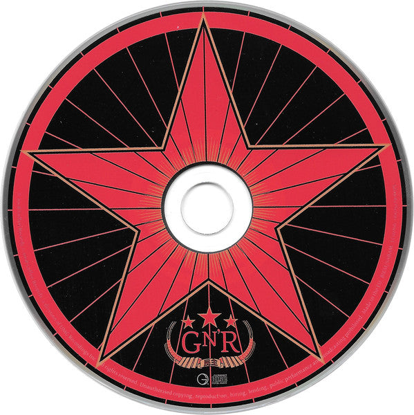 Guns N' Roses : Chinese Democracy (CD, Album)