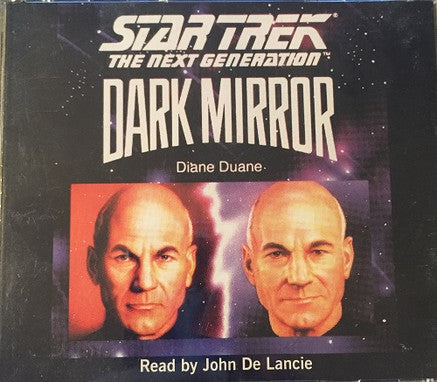 Diane Duane : Dark Mirror (3xCD)
