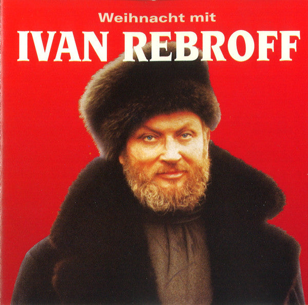 Ivan Rebroff : Weihnacht Mit Ivan Rebroff (CD)