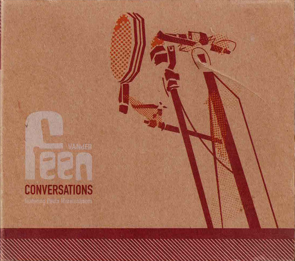 VanderFeen : Conversations (CD, Album + CDr)
