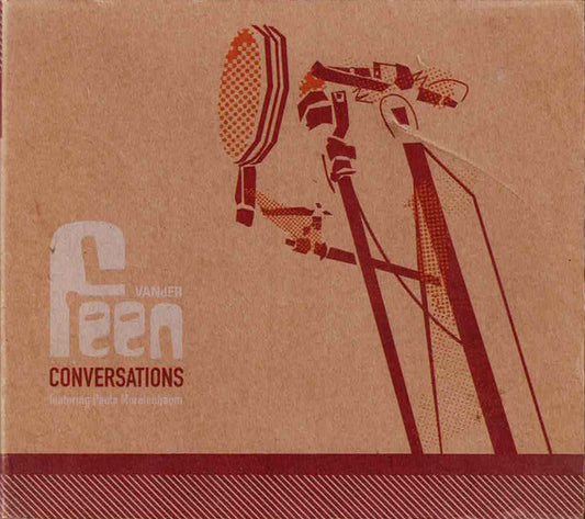 VanderFeen : Conversations (CD, Album + CDr)