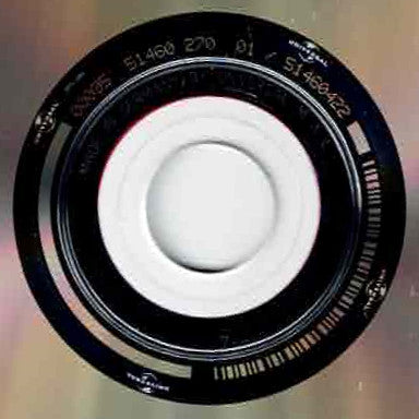 VanderFeen : Conversations (CD, Album + CDr)