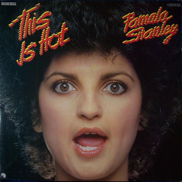 Pamala Stanley : This Is Hot (LP, Album)
