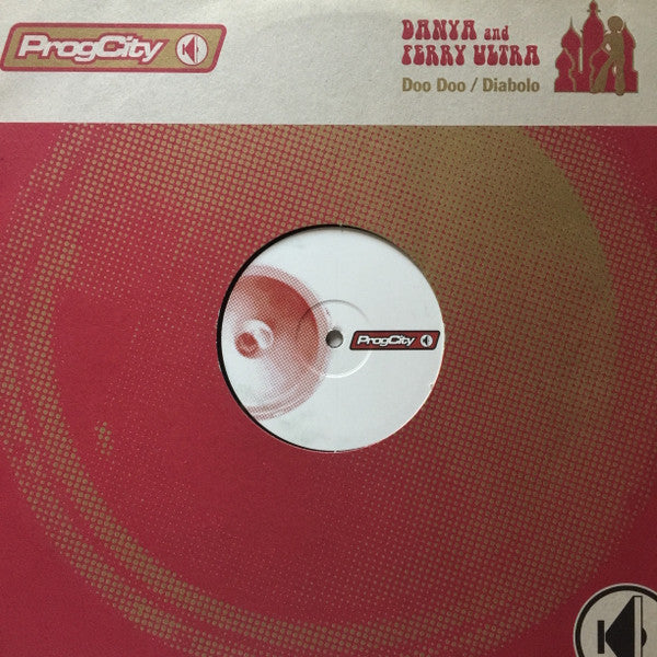 Danya Vodovoz & Ferry Ultra : Doo Doo / Diabolo (12")