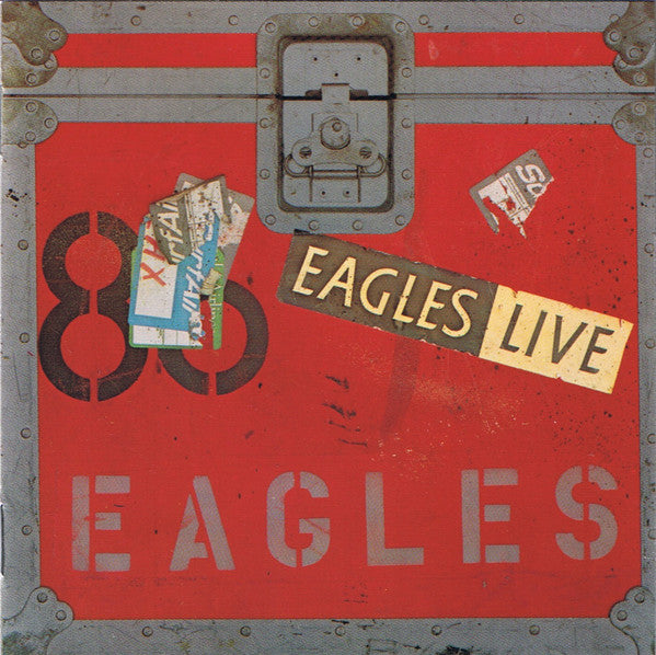 Eagles : Eagles Live (2xCD, Album)