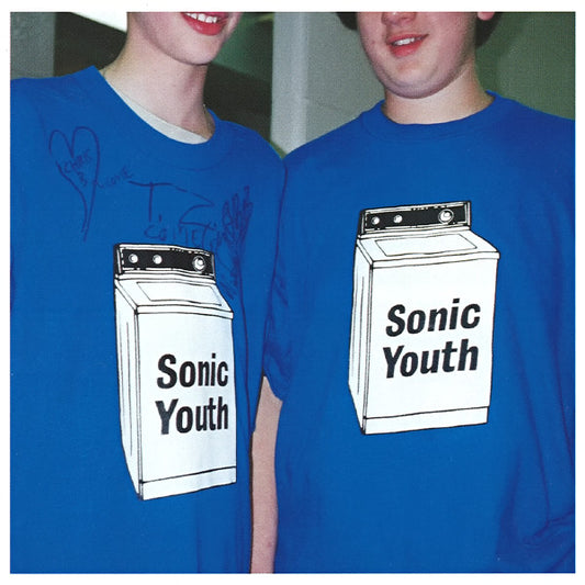 Sonic Youth : Washing Machine (CD, Album, RE, RP)