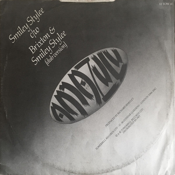 Amazulu : Smiley Stylee (12", Ltd)