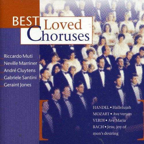 Various : Best Loved Choruses (CD, Comp)